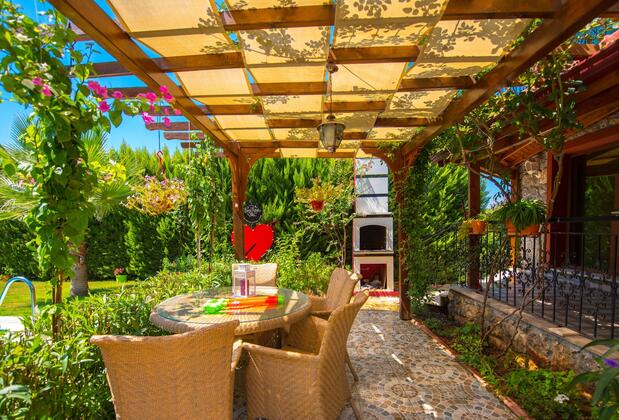 Terra Kaya Villa - Görsel 7