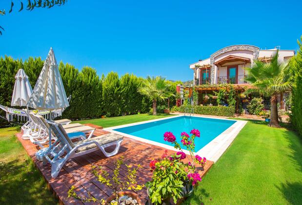 Terra Kaya Villa - Görsel 12