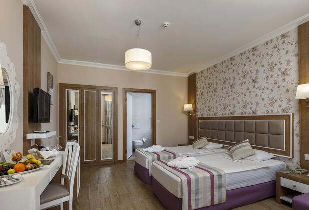 Kuştur Club Holiday Village - Görsel 20