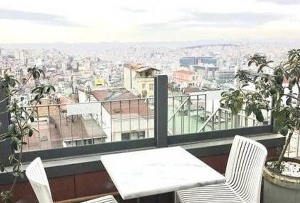 Faros Hotel Taksim - Görsel 6