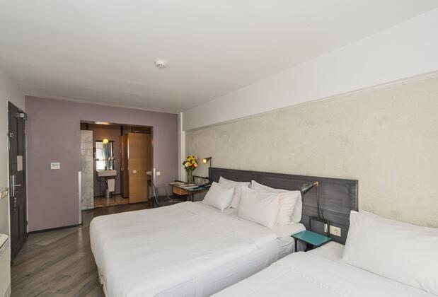 Faros Hotel Taksim - Görsel 11