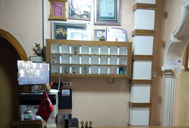 Petek Otel Konya - Görsel 7