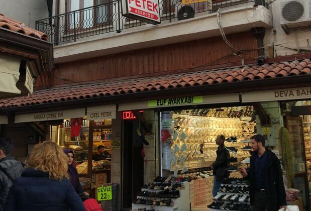 Petek Otel Konya - Görsel 8