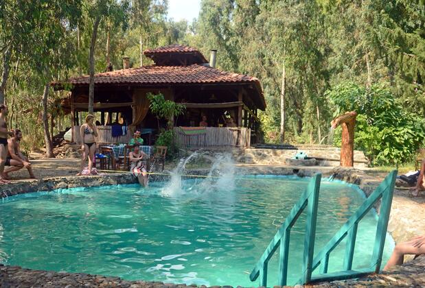 Pastoral Vadi Farmhouse Yanıklar - Görsel 4