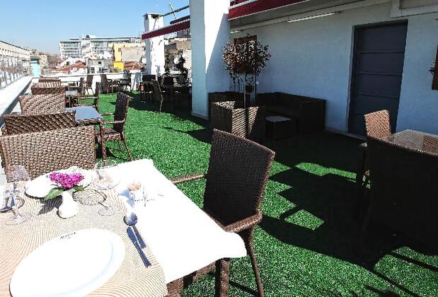 Aspalace Hotel - Görsel 12