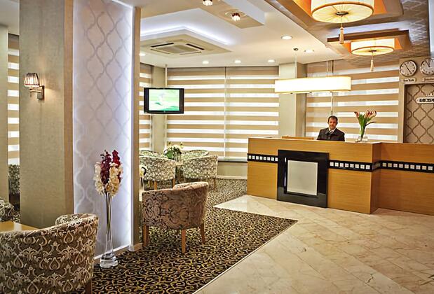 Aspalace Hotel - Görsel 3