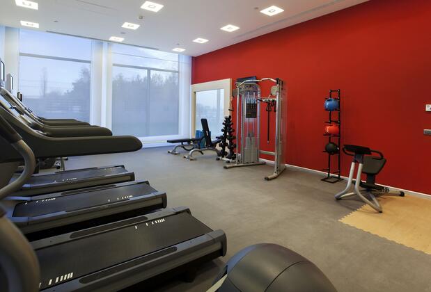 Hilton Garden Inn Konya - Görsel 9