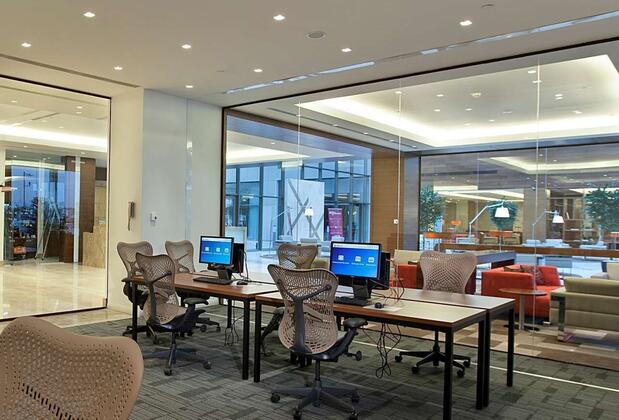 Hilton Garden Inn Konya - Görsel 10