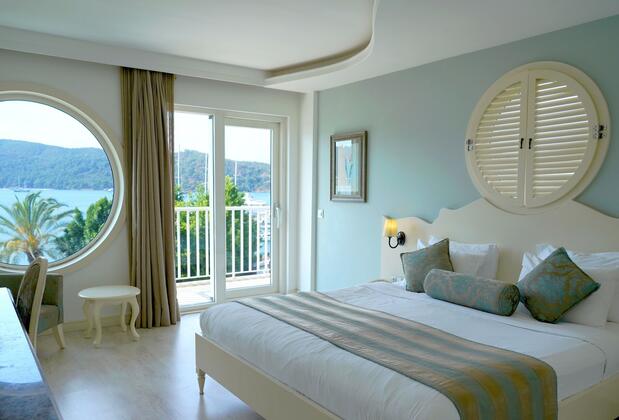 Yacht Classic Hotel - Görsel 21