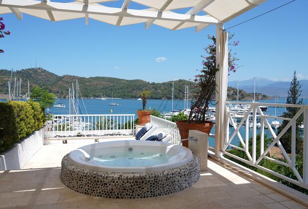 Yacht Classic Hotel - Görsel 11