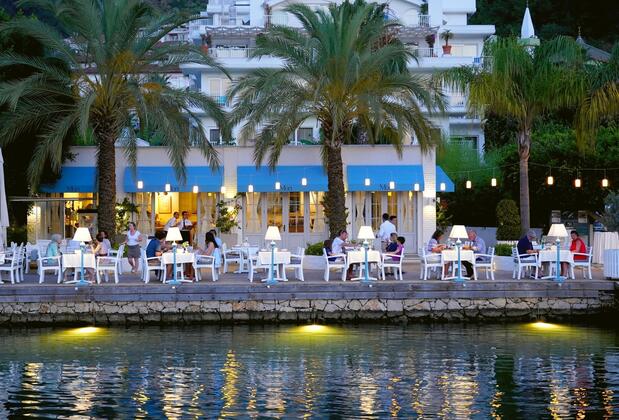 Yacht Classic Hotel - Görsel 12