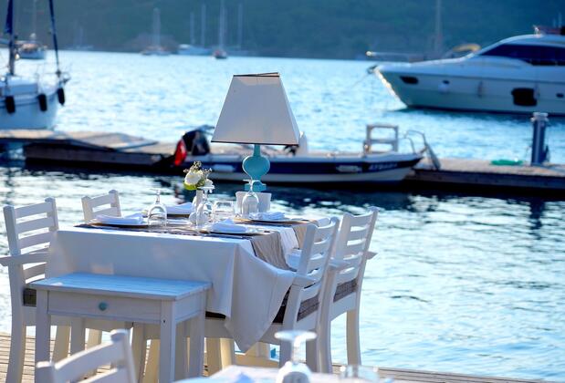 Yacht Classic Hotel - Görsel 13