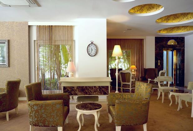 Yacht Classic Hotel - Görsel 16