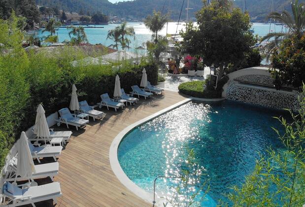 Yacht Classic Hotel - Görsel 7