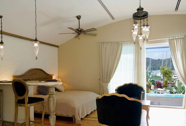 Yacht Classic Hotel - Görsel 24