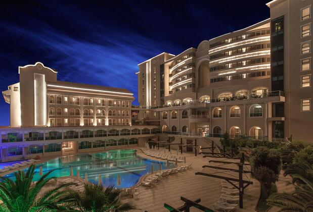 Otel Sultan of Side - Görsel 2