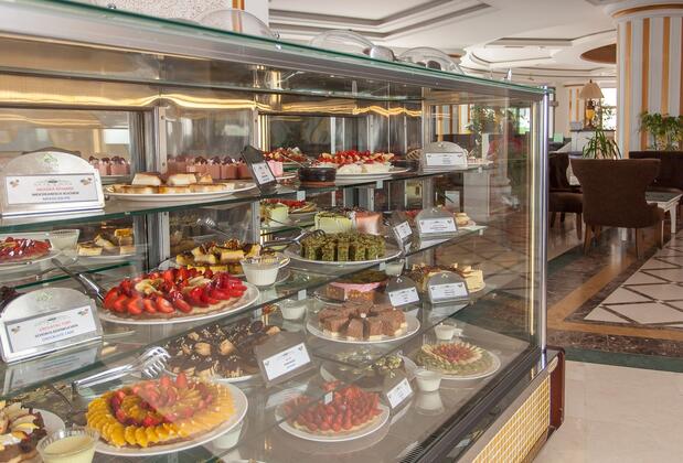 Otel Sultan of Side - Görsel 9