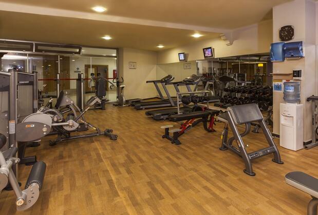 Otel Sultan of Side - Görsel 14