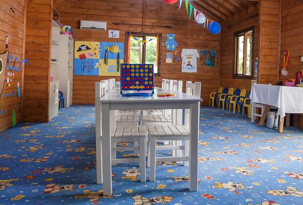 Otel Sultan of Side - Görsel 13