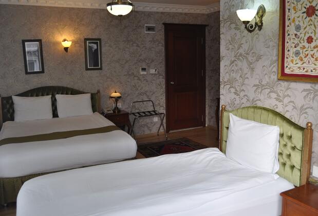 Basileus Hotel - Görsel 8