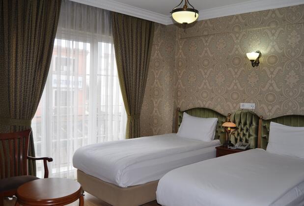 Basileus Hotel - Görsel 9