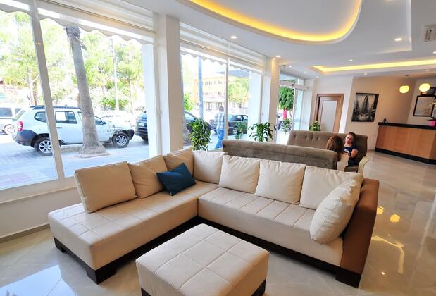 Yeniçeri City Hotel - Görsel 8