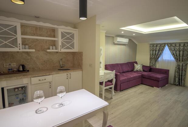 Yeniçeri City Hotel - Görsel 13