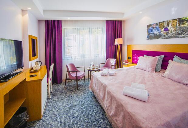 Golden Inn Hotel Uzungöl - Görsel 4