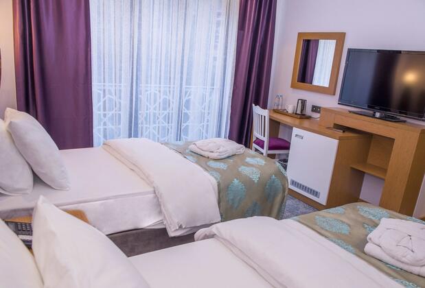 Golden Inn Hotel Uzungöl - Görsel 6