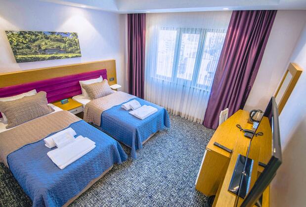 Golden Inn Hotel Uzungöl - Görsel 7