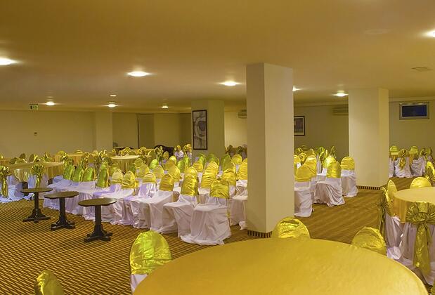 Diamond Beach Otel - Görsel 9