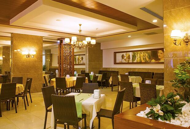 Diamond Beach Otel - Görsel 12