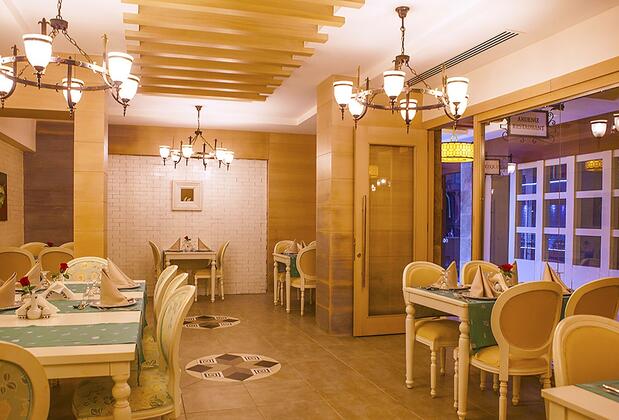 Diamond Beach Otel - Görsel 13