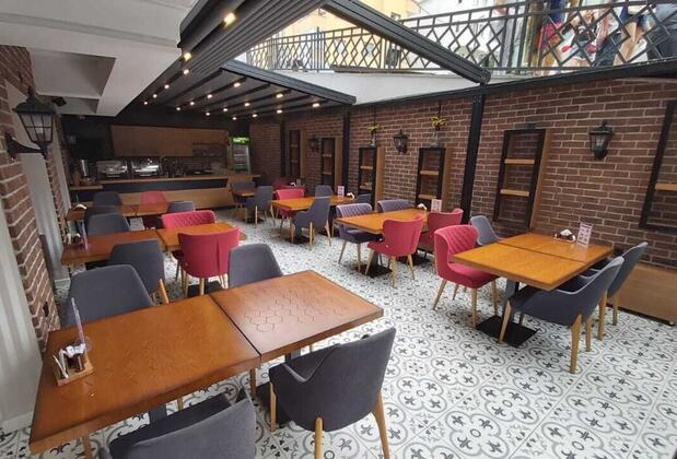 White Golden Suite Hotel - Görsel 6