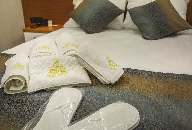 White Golden Suite Hotel - Görsel 10