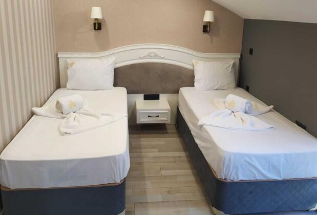 White Golden Suite Hotel - Görsel 11