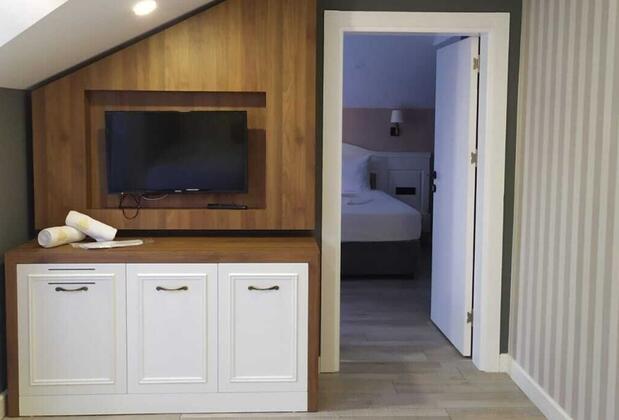 White Golden Suite Hotel - Görsel 12