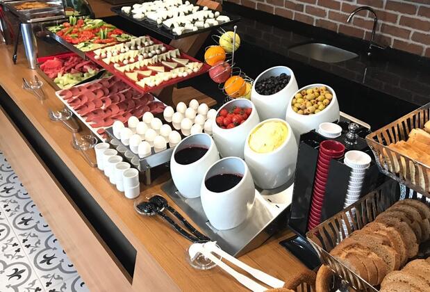 White Golden Suite Hotel - Görsel 13