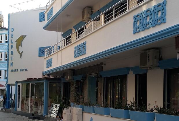 Delphin Apart Hotel - Görsel 6