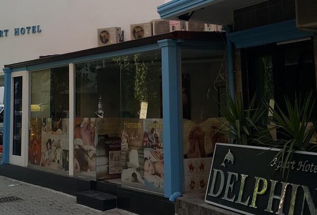 Delphin Apart Hotel - Görsel 9
