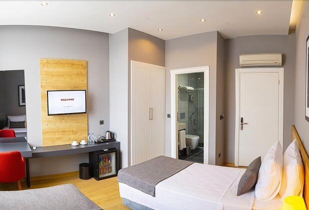 Uzer Otel - Görsel 7