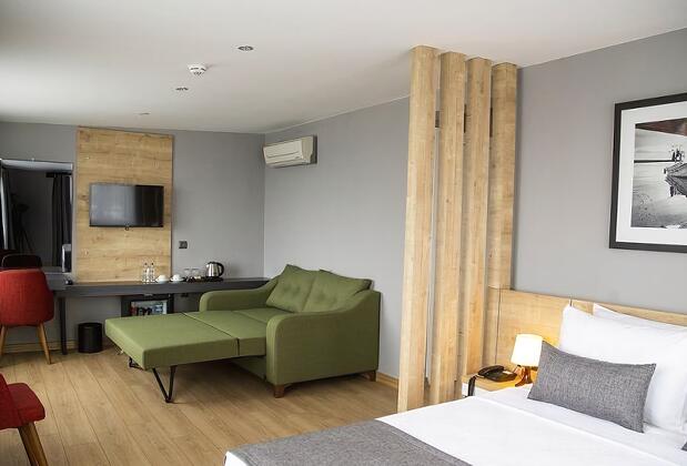 Uzer Otel - Görsel 5