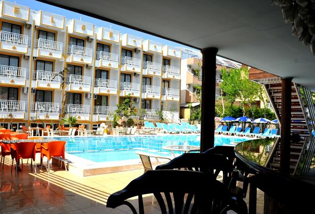 Selge Hotel Side - Görsel 3