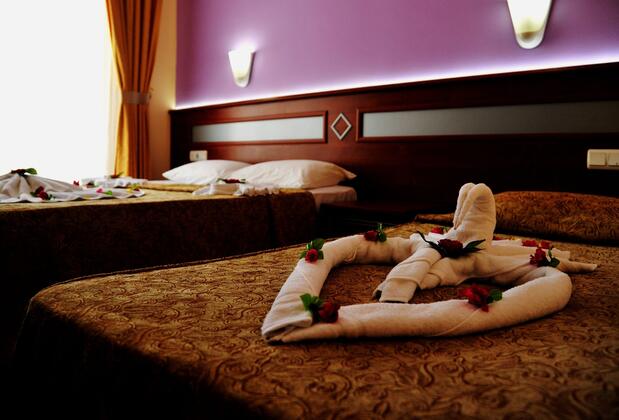 Selge Hotel Side - Görsel 4