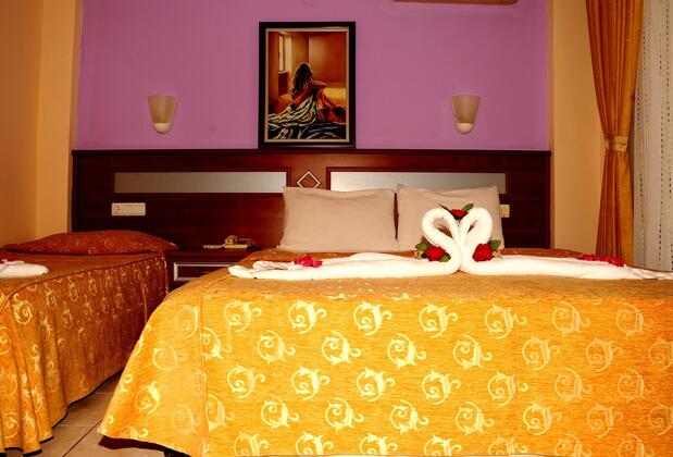 Selge Hotel Side - Görsel 6