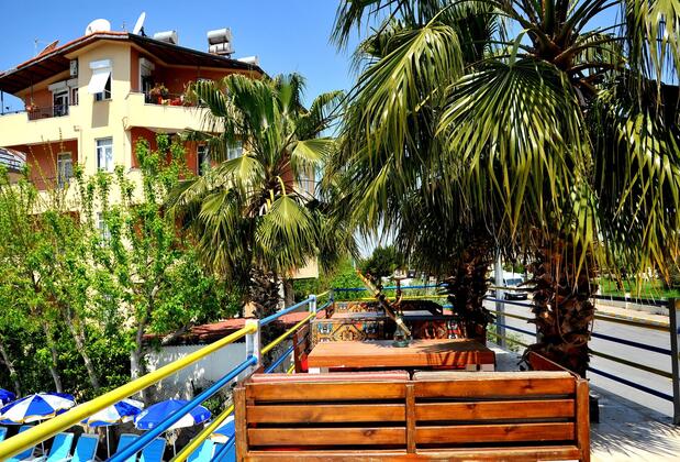 Selge Hotel Side - Görsel 7