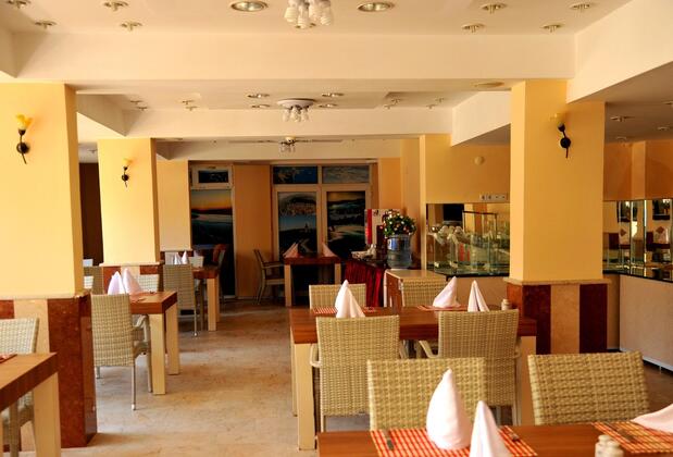 Selge Hotel Side - Görsel 10