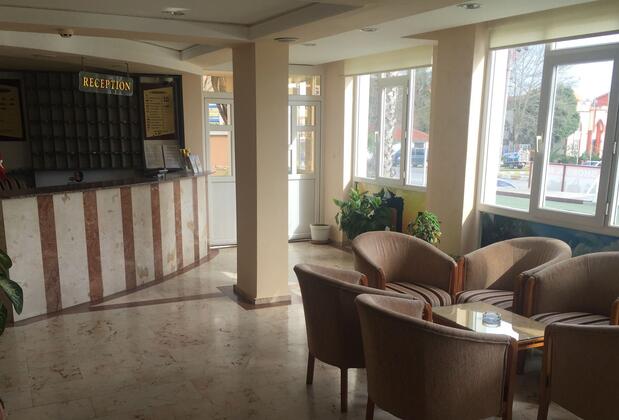 Selge Hotel Side - Görsel 11