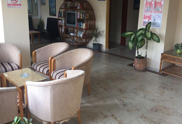 Selge Hotel Side - Görsel 12