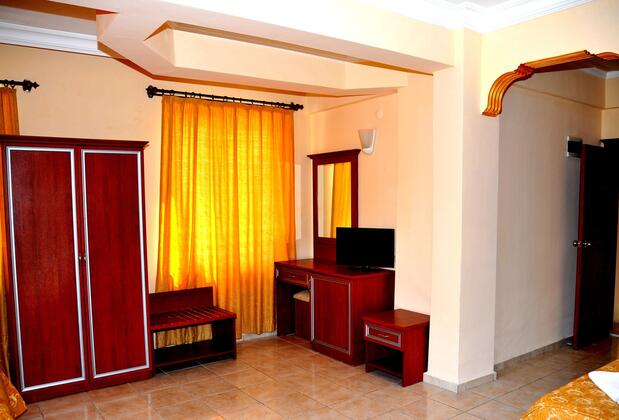 Selge Hotel Side - Görsel 13